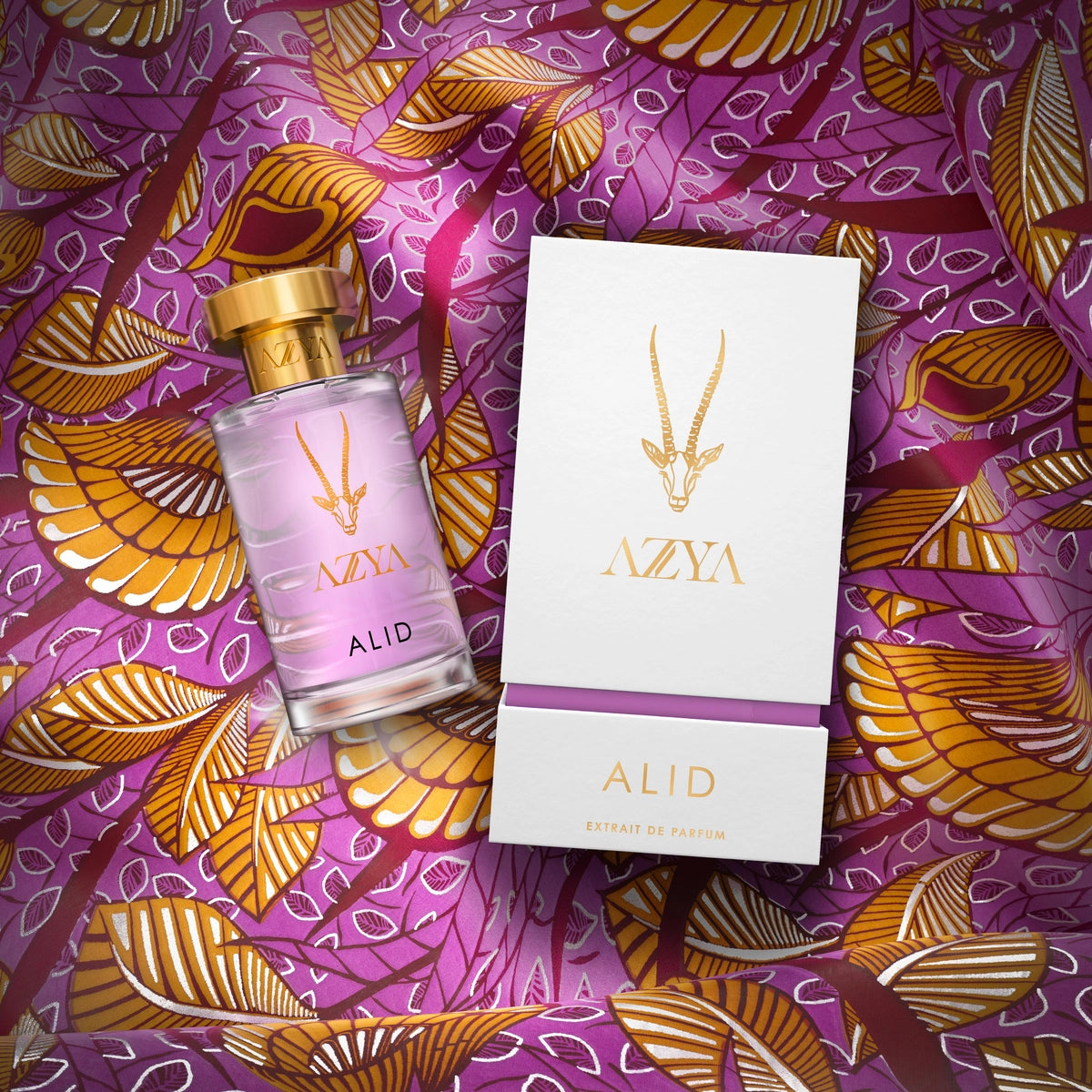 AZYA - ALID Extrait de Parfum