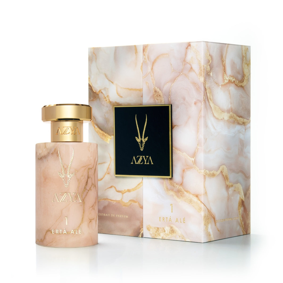 AZYA – ERTÁ ALÉ 1 Extrait de Parfum