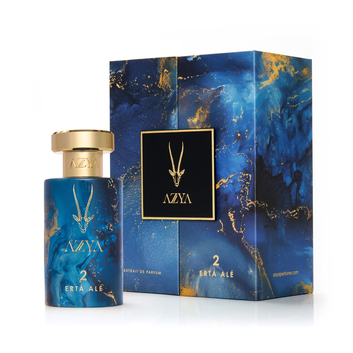 AZYA – ERTÁ ALÉ 2 Extrait de Parfum Main image