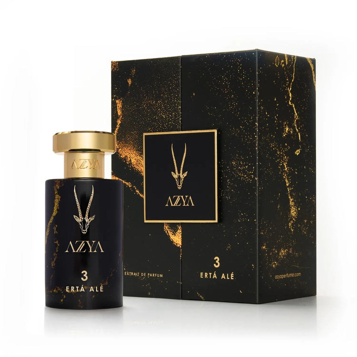 AZYA – ERTÁ ALÉ 3 Extrait de Parfum