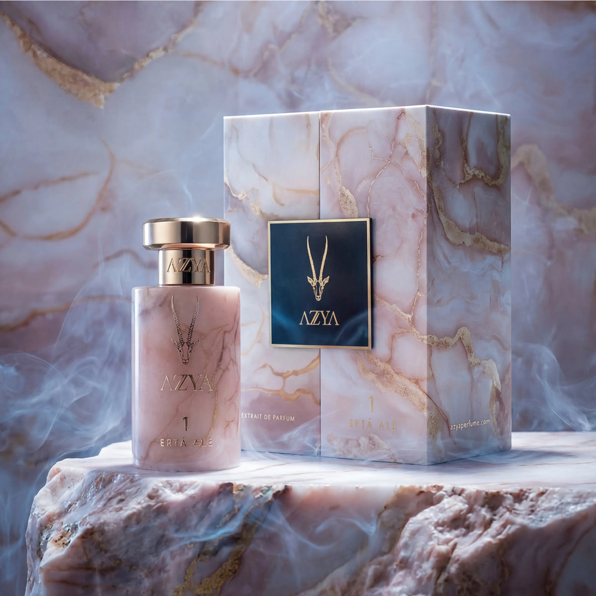 AZYA – ERTÁ ALÉ 1 Extrait de Parfum
