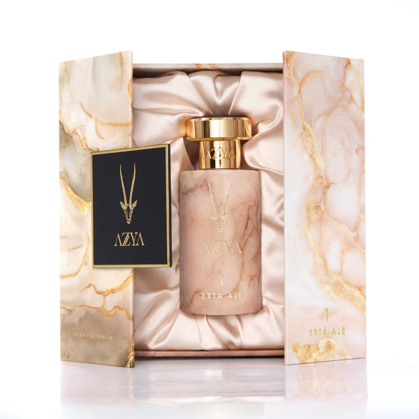 AZYA – ERTÁ ALÉ 1 Extrait de Parfum