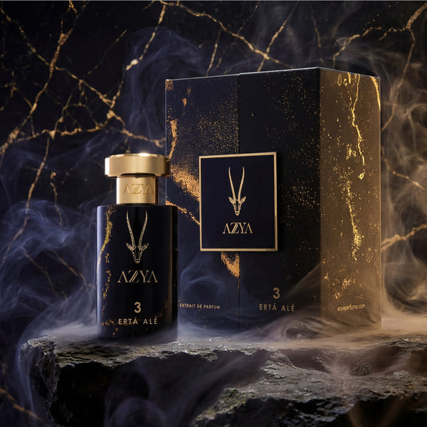 AZYA – ERTÁ ALÉ 3 Extrait de Parfum
