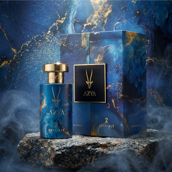 AZYA – ERTÁ ALÉ 2 Extrait de Parfum