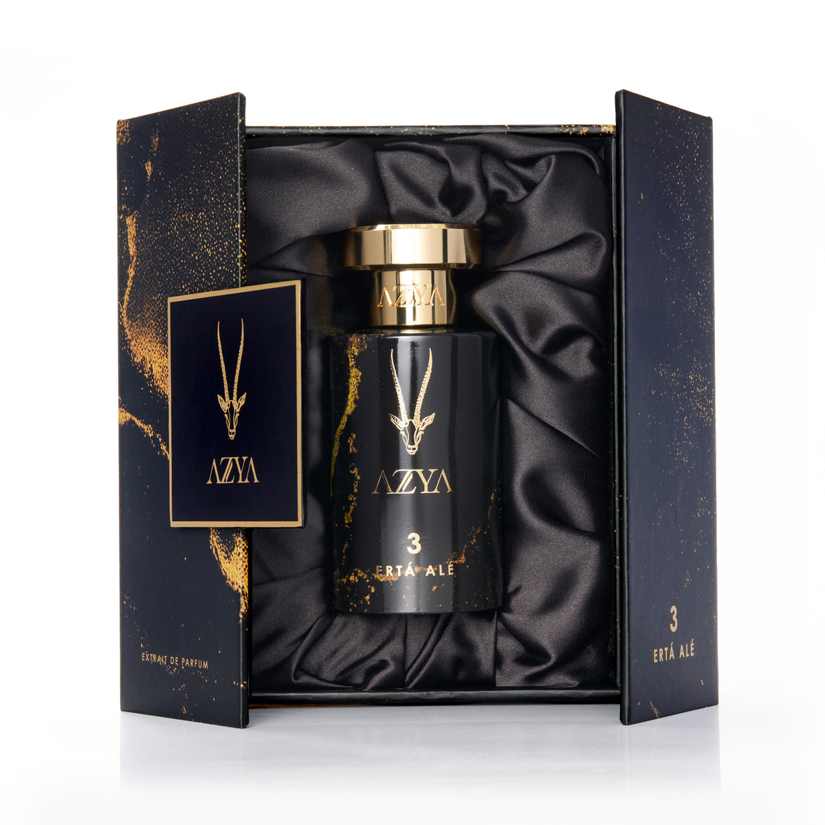 AZYA – ERTÁ ALÉ 3 Extrait de Parfum