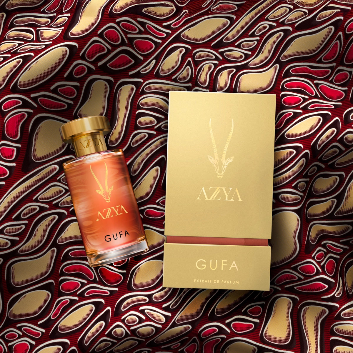 AZYA - GUFA Extrait de Parfum