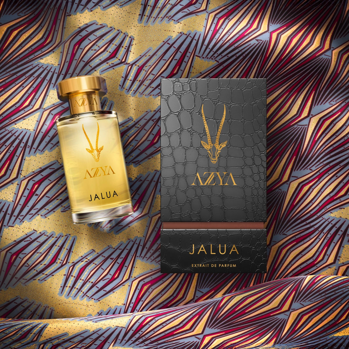 AZYA - JALUA Extrait de Parfum