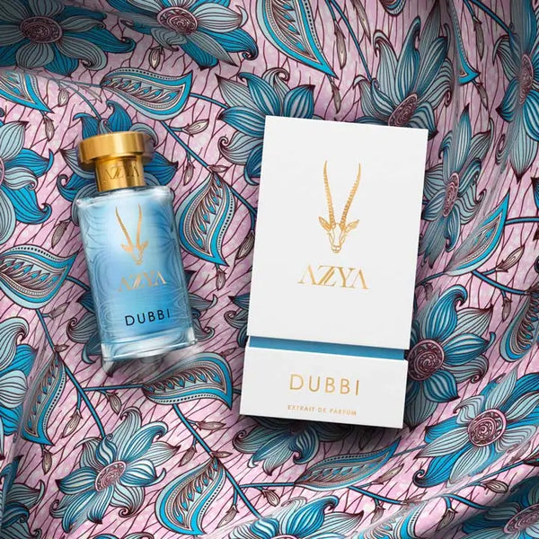 AZYA - DUBBI Extrait de Parfum