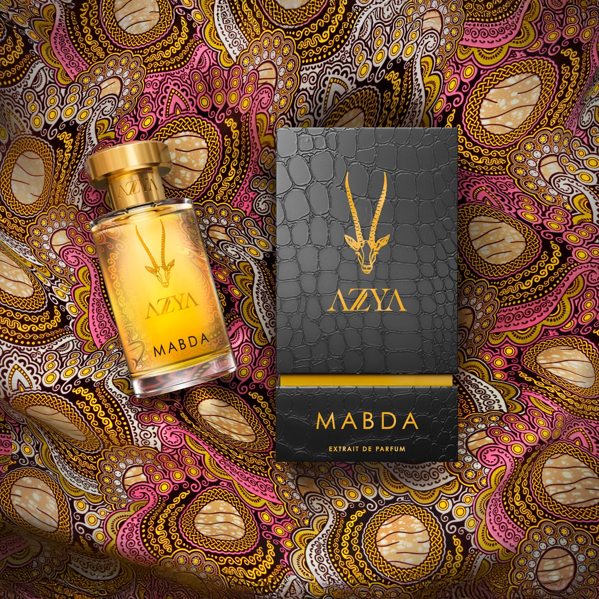 AZYA - MABDA Extrait de Parfum