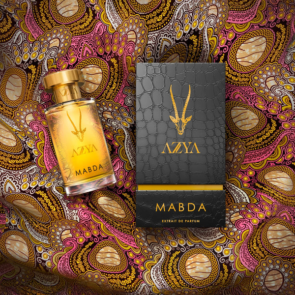 AZYA - MABDA Extrait de Parfum