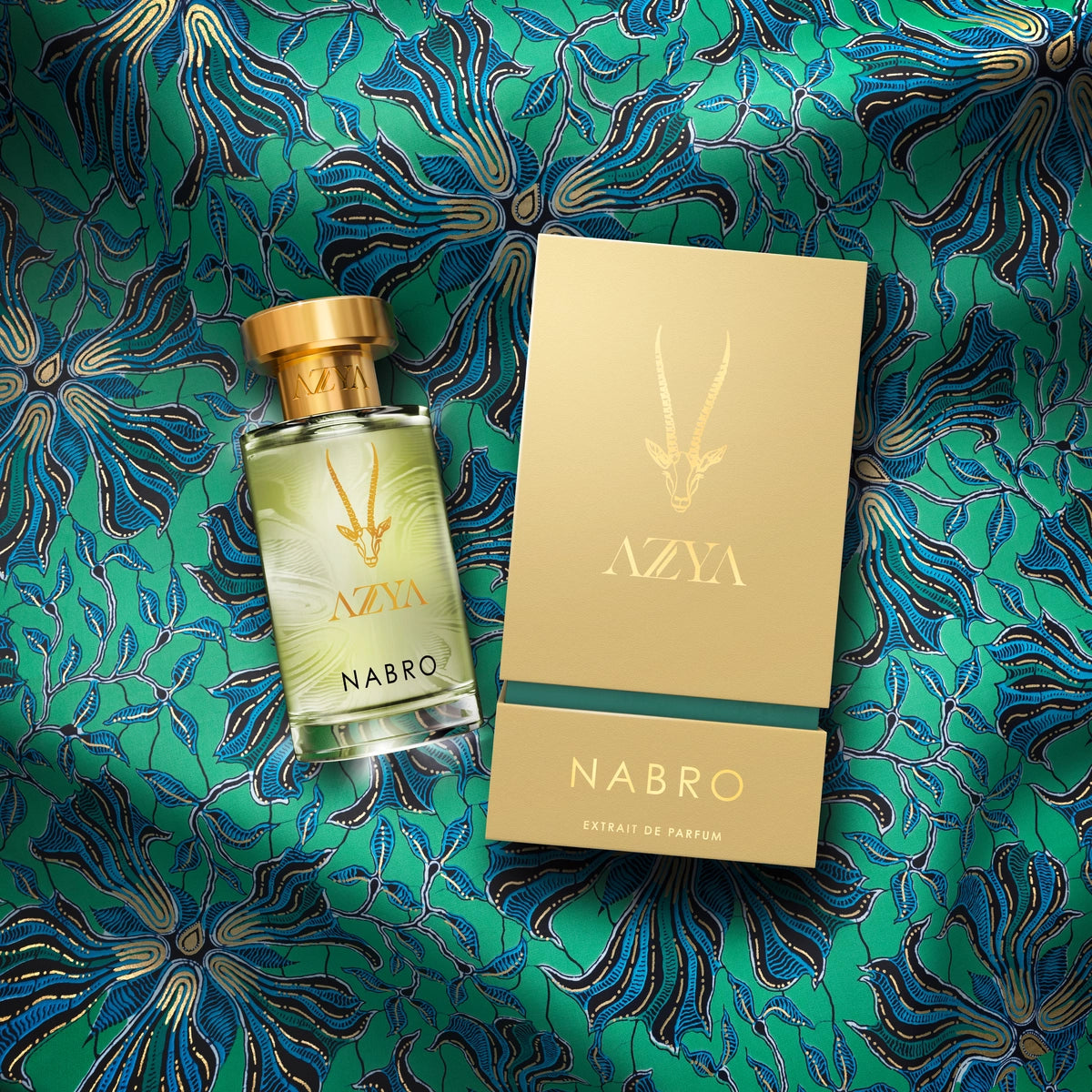 AZYA- NABRO Extrait de Parfum